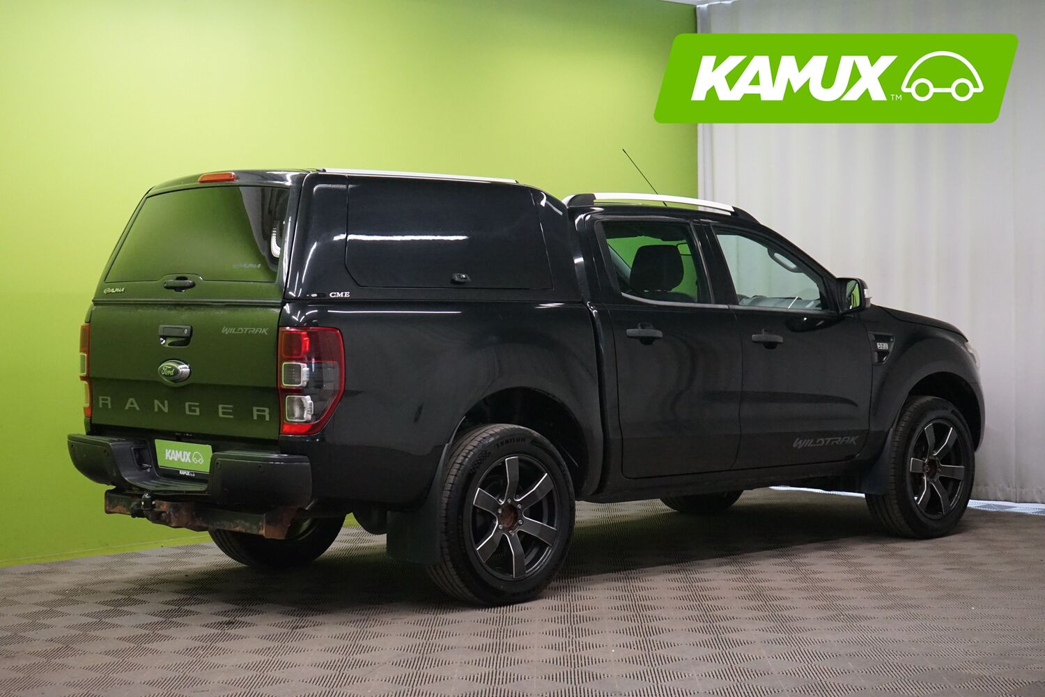 Ford Ranger vaihtoauto