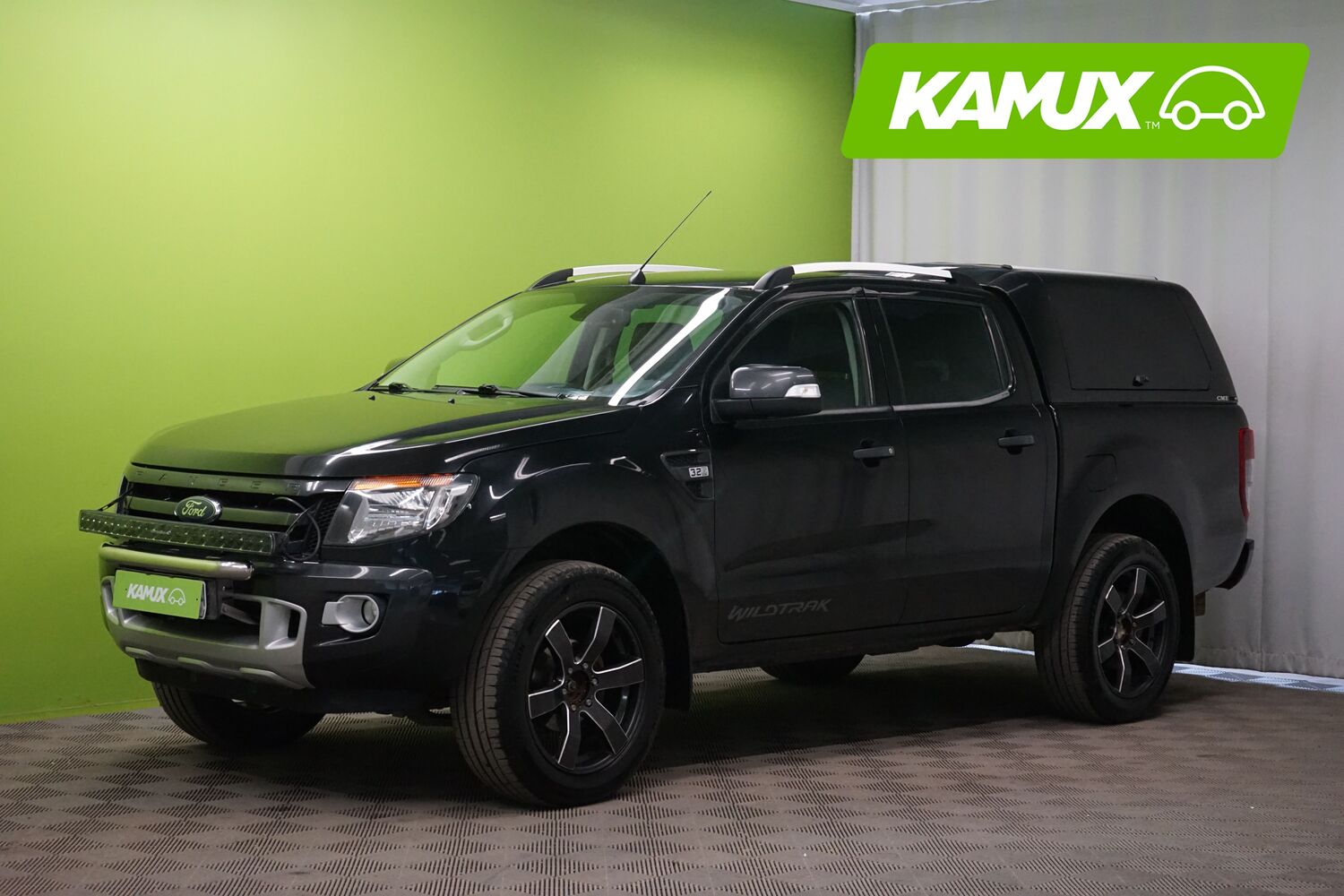 Ford Ranger vaihtoauto