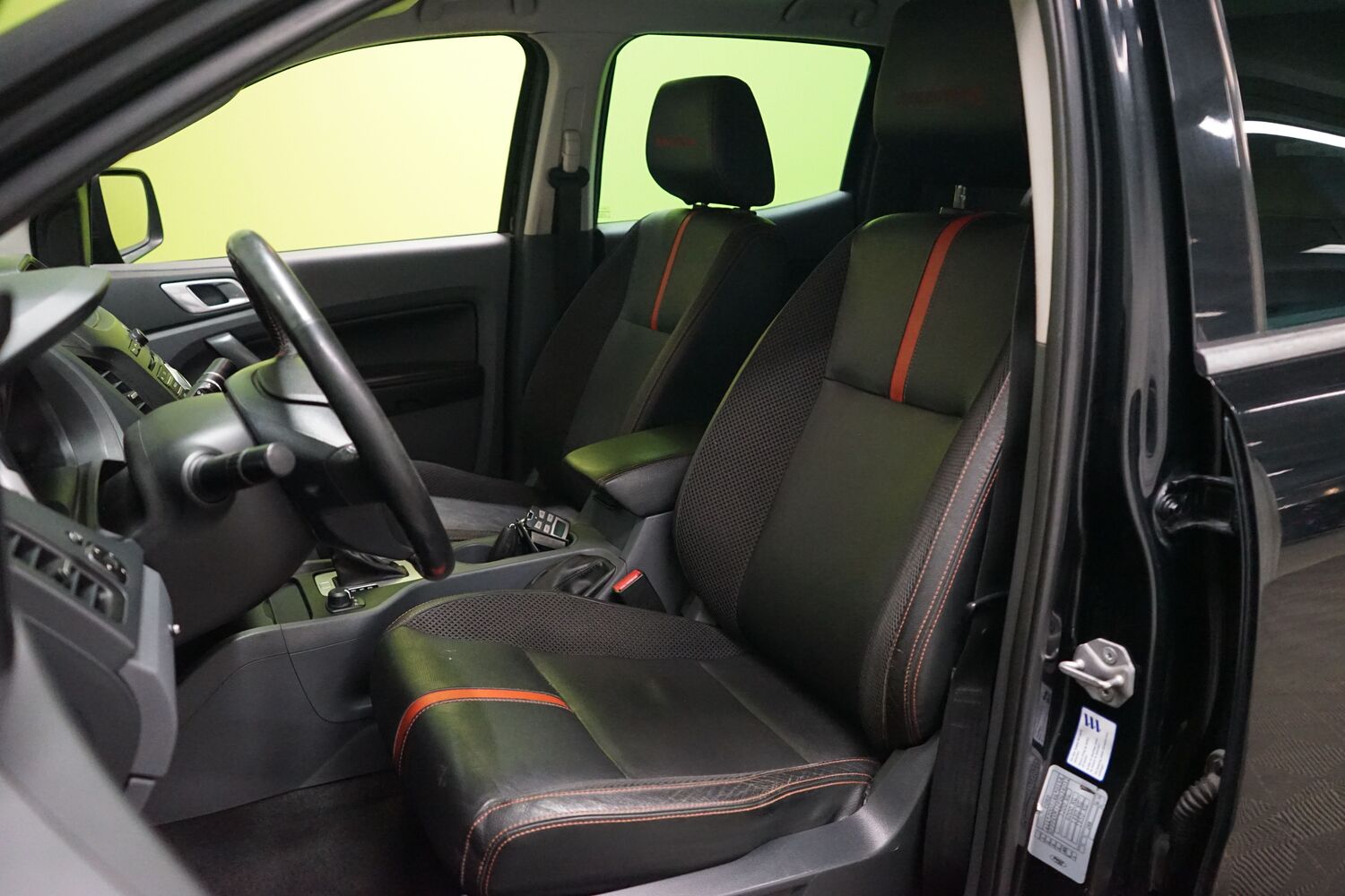 Ford Ranger vaihtoauto