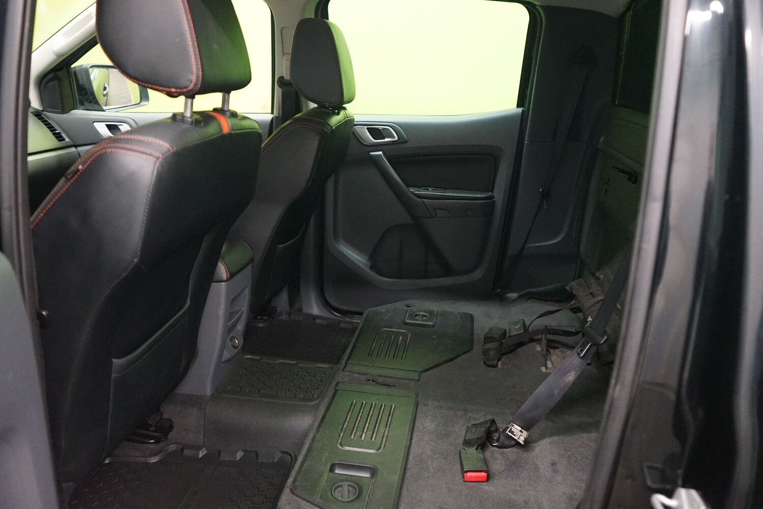 Ford Ranger vaihtoauto