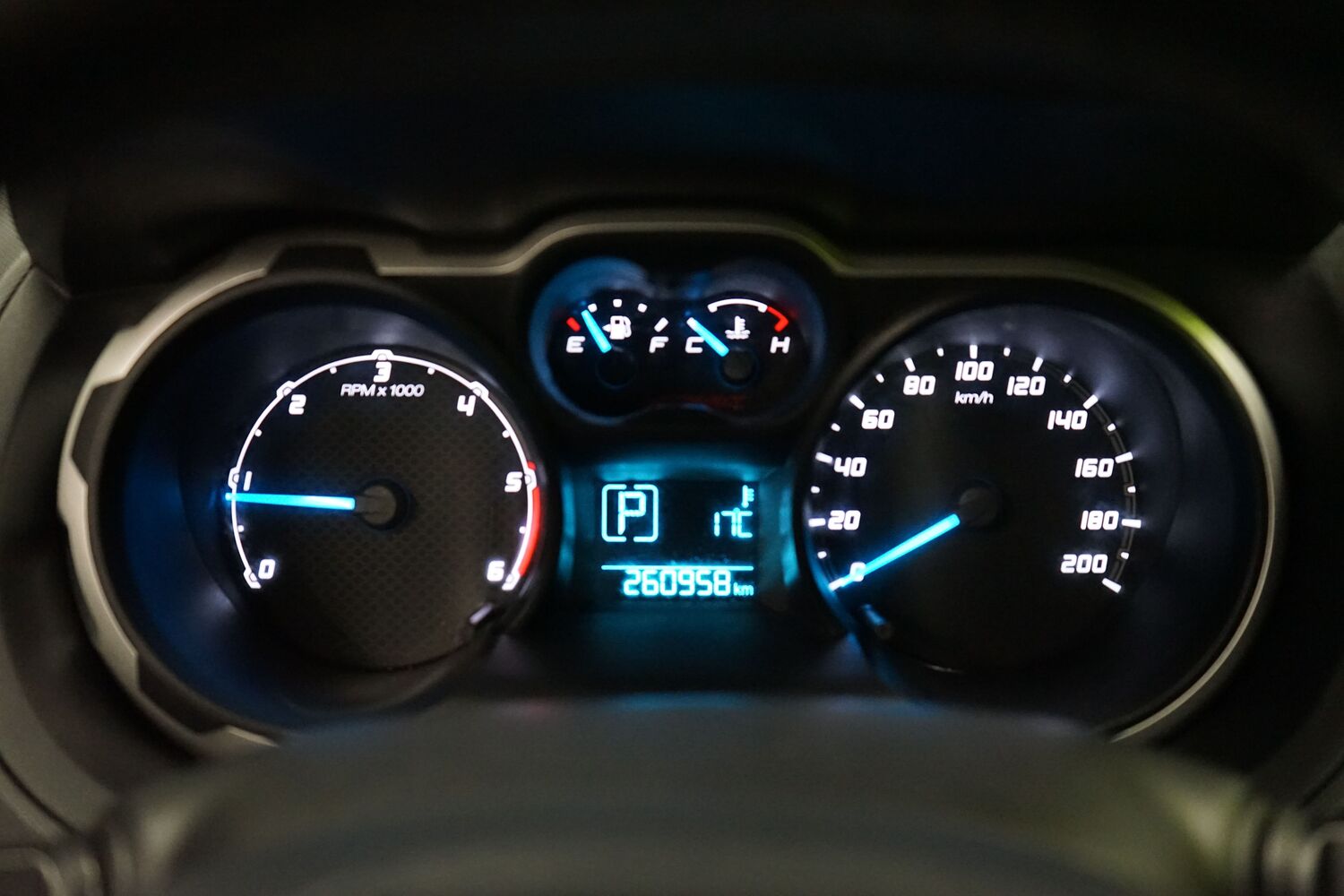 Ford Ranger vaihtoauto