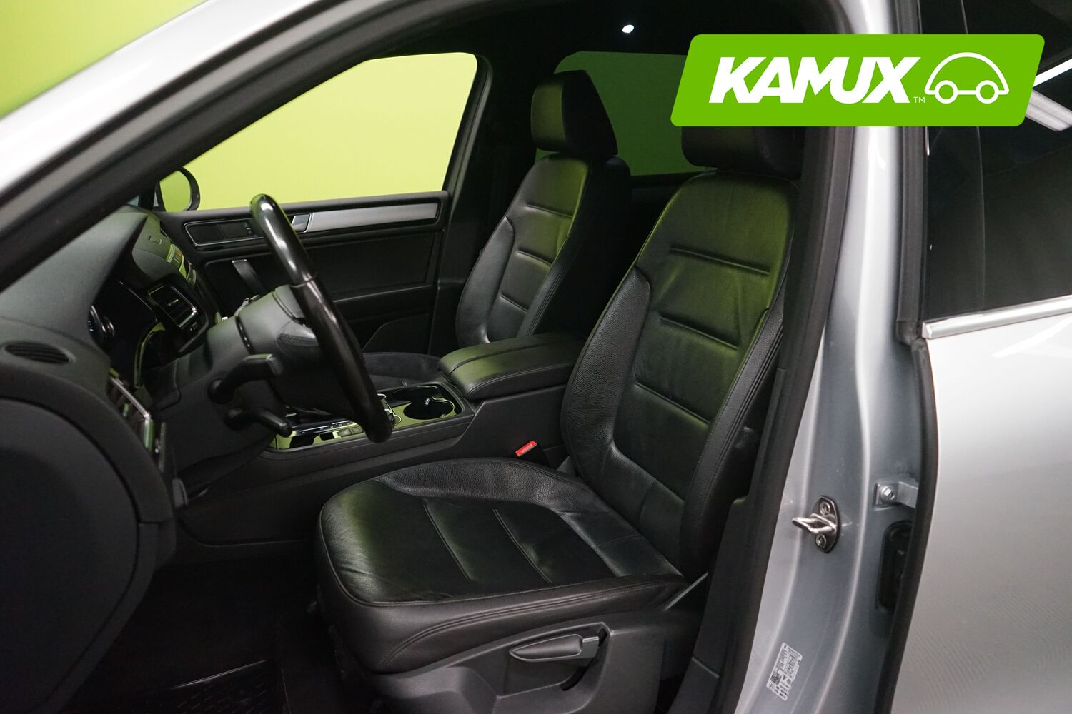 Volkswagen Touareg vaihtoauto