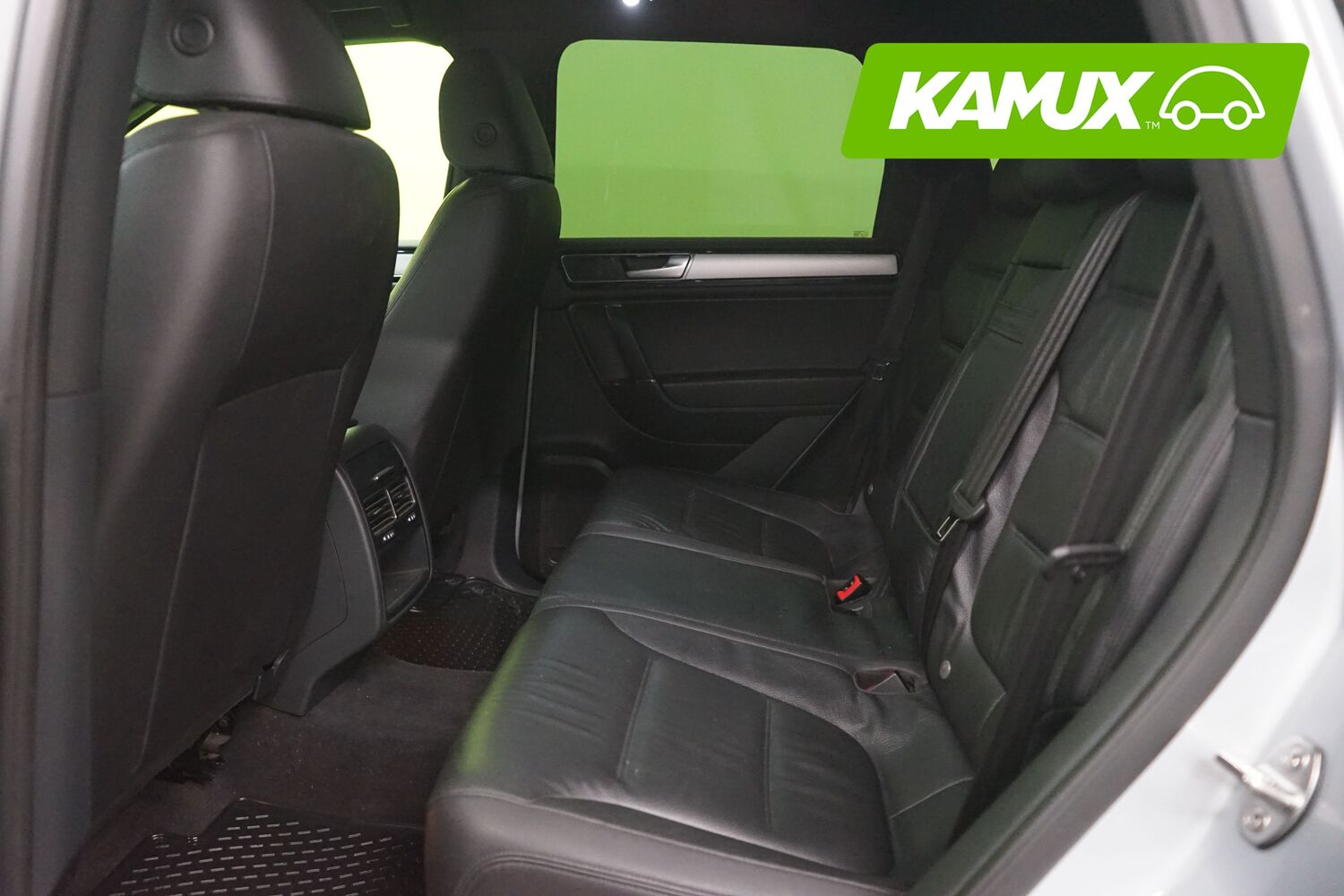 Volkswagen Touareg vaihtoauto