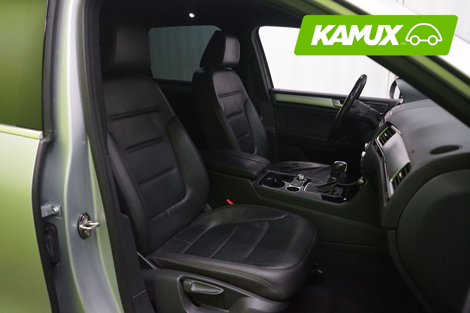 Volkswagen Touareg vaihtoauto