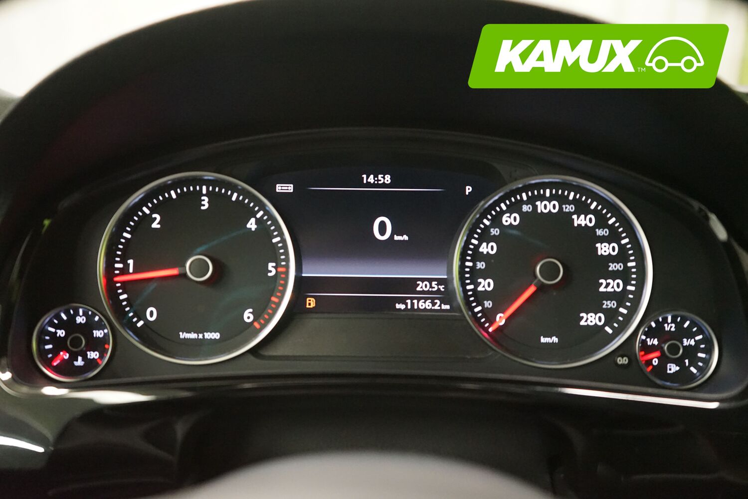 Volkswagen Touareg vaihtoauto