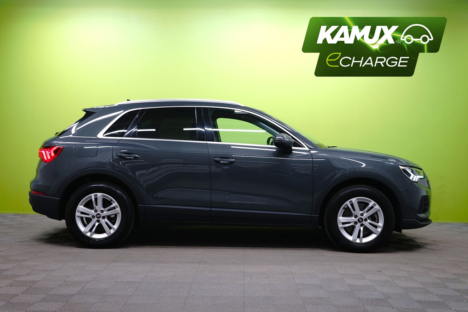 Audi Q3 vaihtoauto