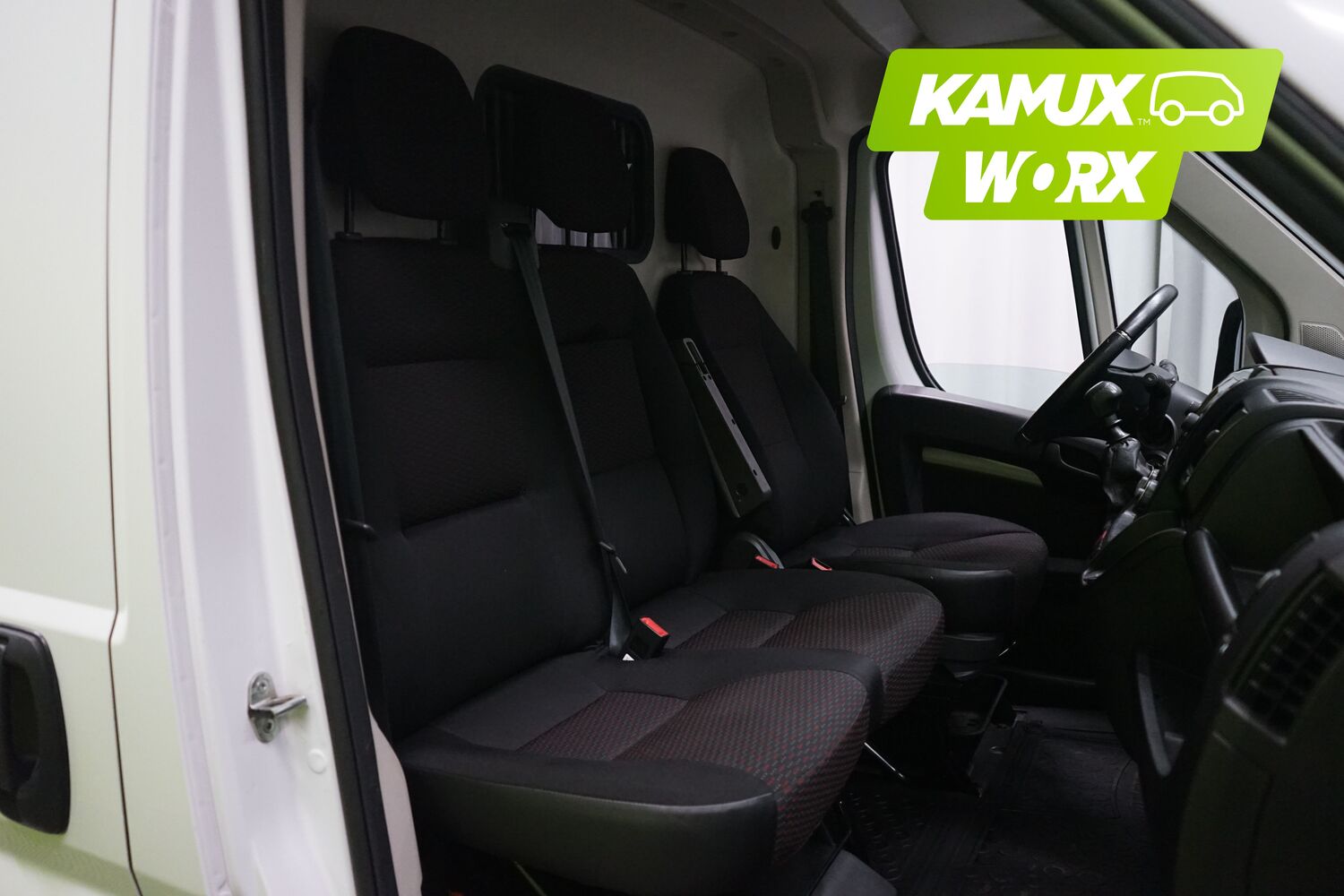 Peugeot Boxer vaihtoauto