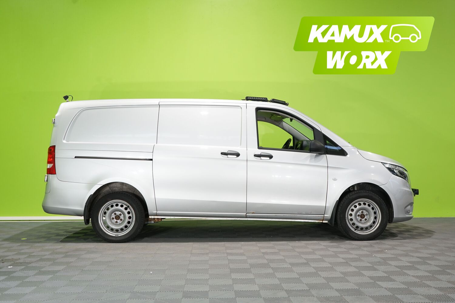 Mercedes-Benz Vito vaihtoauto