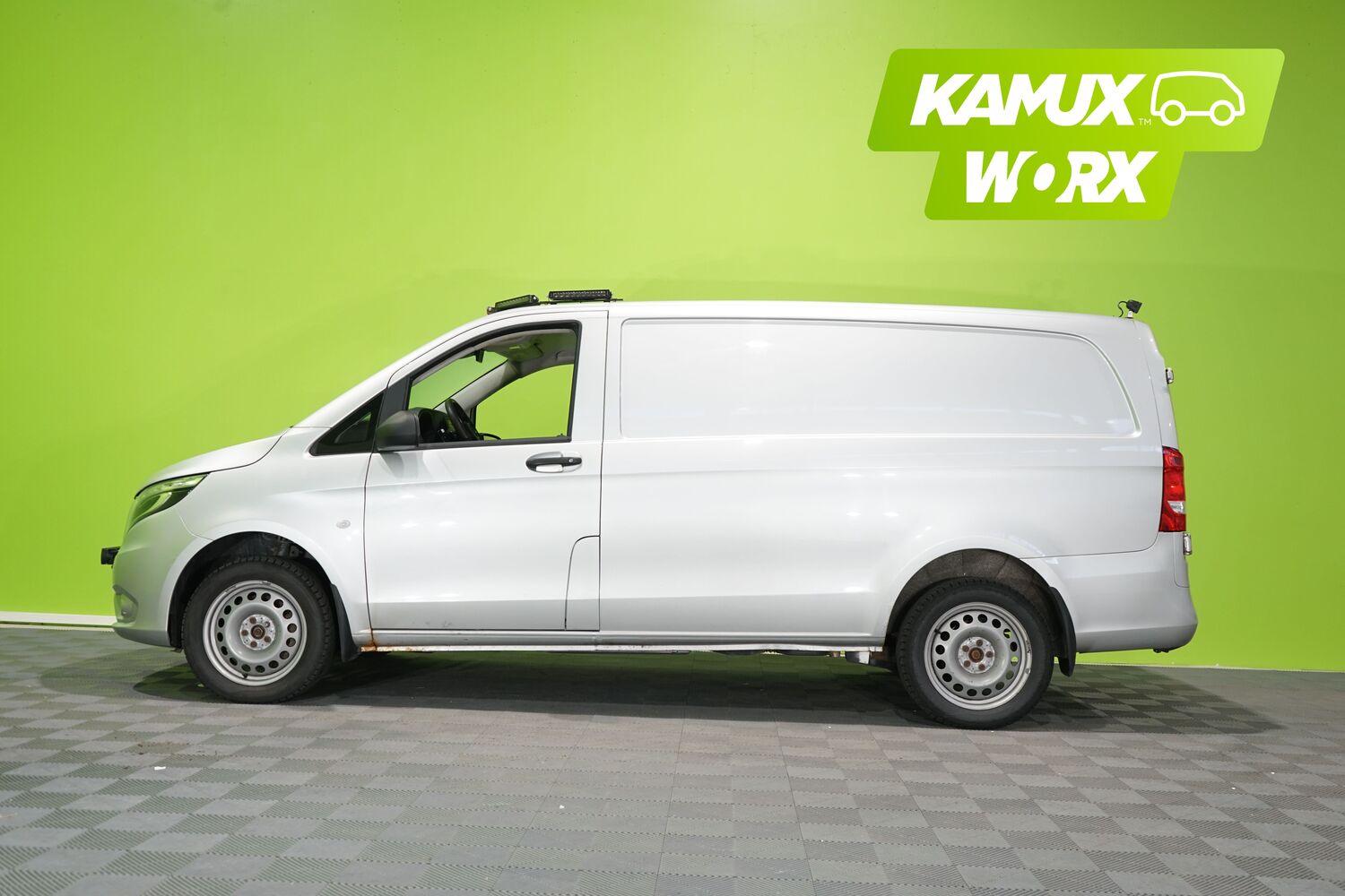 Mercedes-Benz Vito vaihtoauto