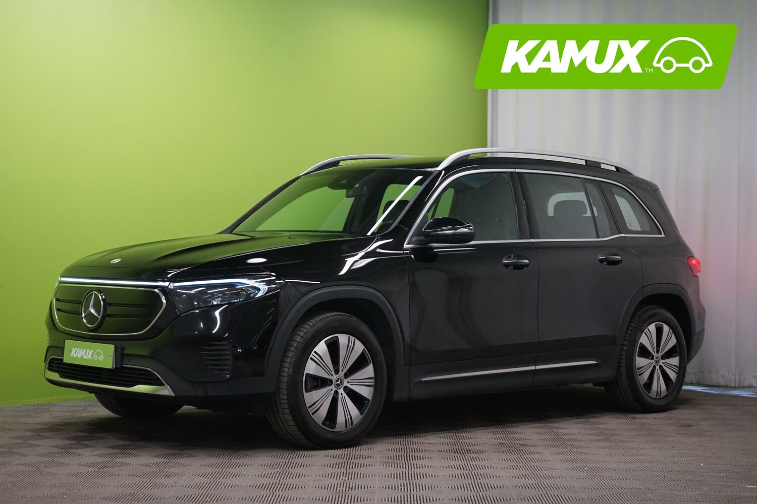 Mercedes-Benz EQB vaihtoauto