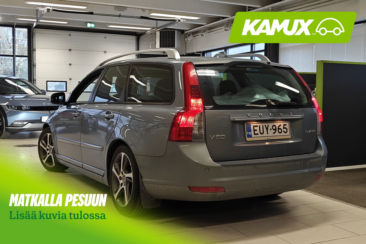 Volvo V50 vaihtoauto