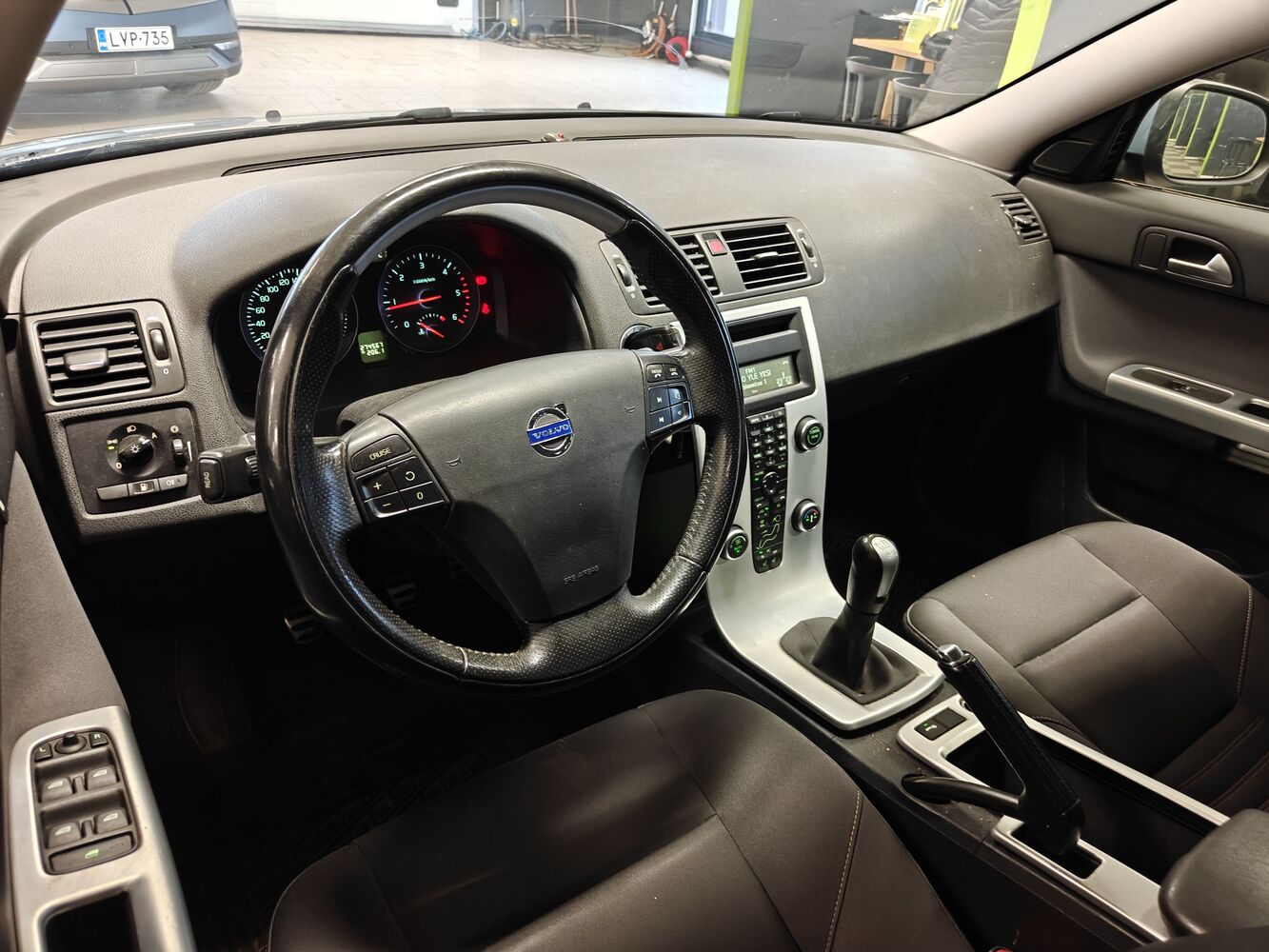 Volvo V50 vaihtoauto