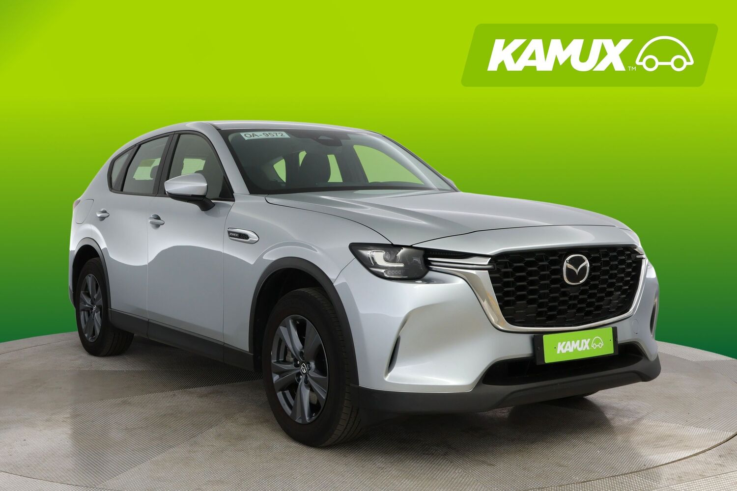 Mazda CX-60 vaihtoauto