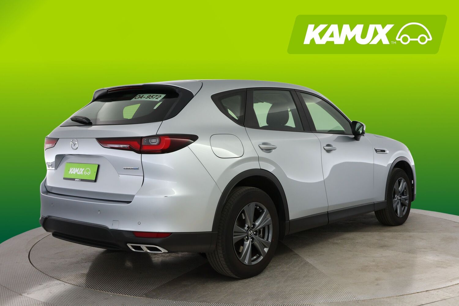 Mazda CX-60 vaihtoauto