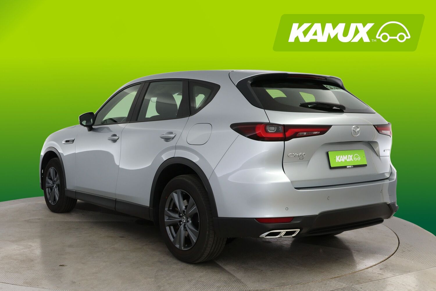 Mazda CX-60 vaihtoauto