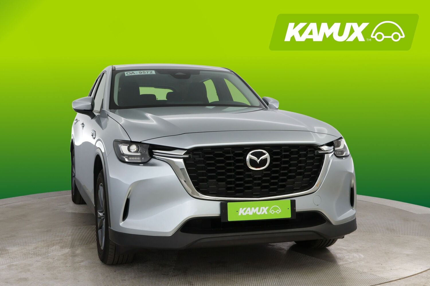 Mazda CX-60 vaihtoauto