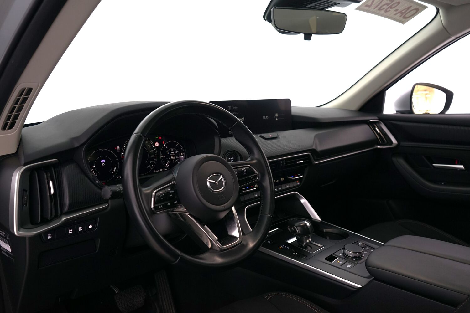 Mazda CX-60 vaihtoauto