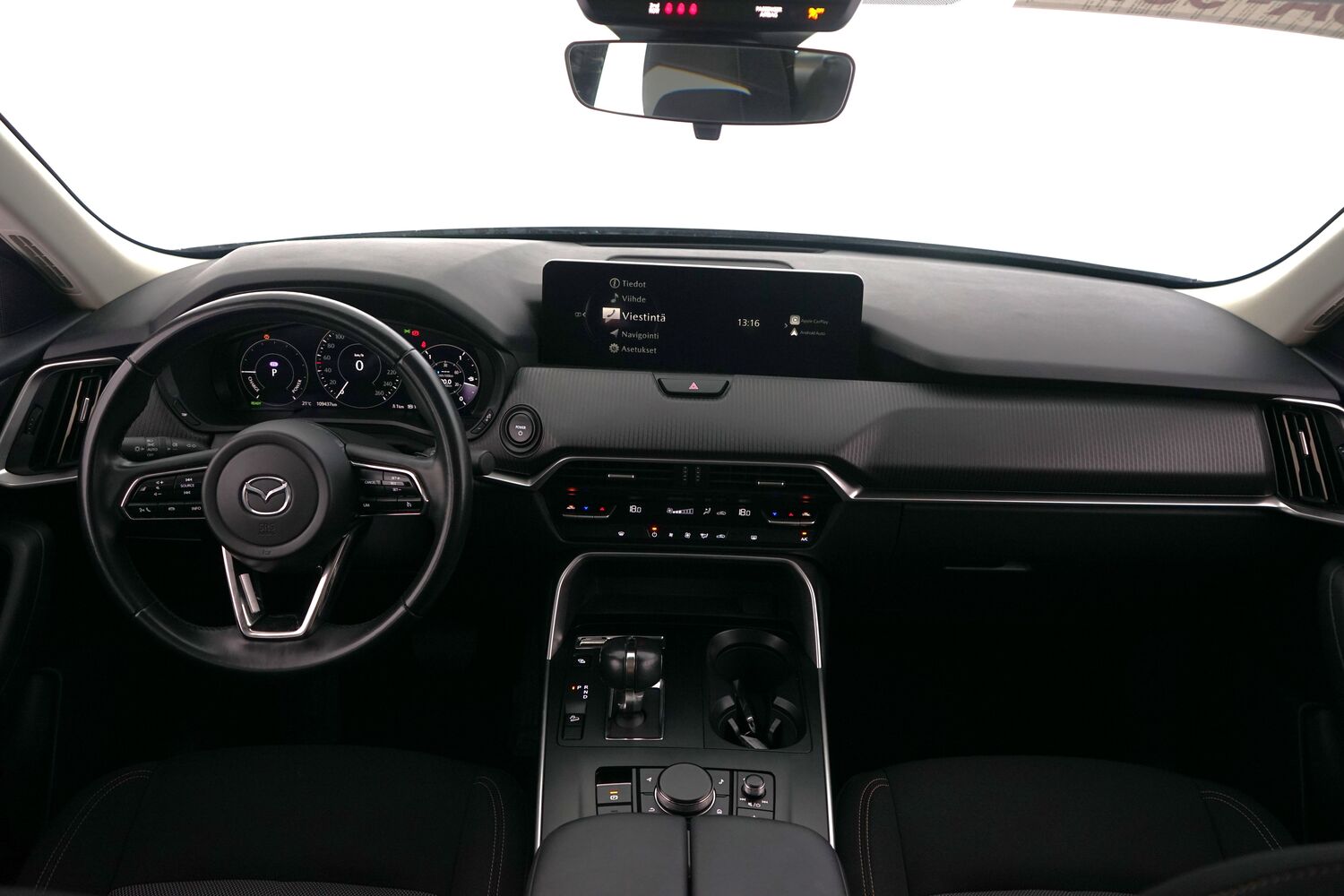 Mazda CX-60 vaihtoauto