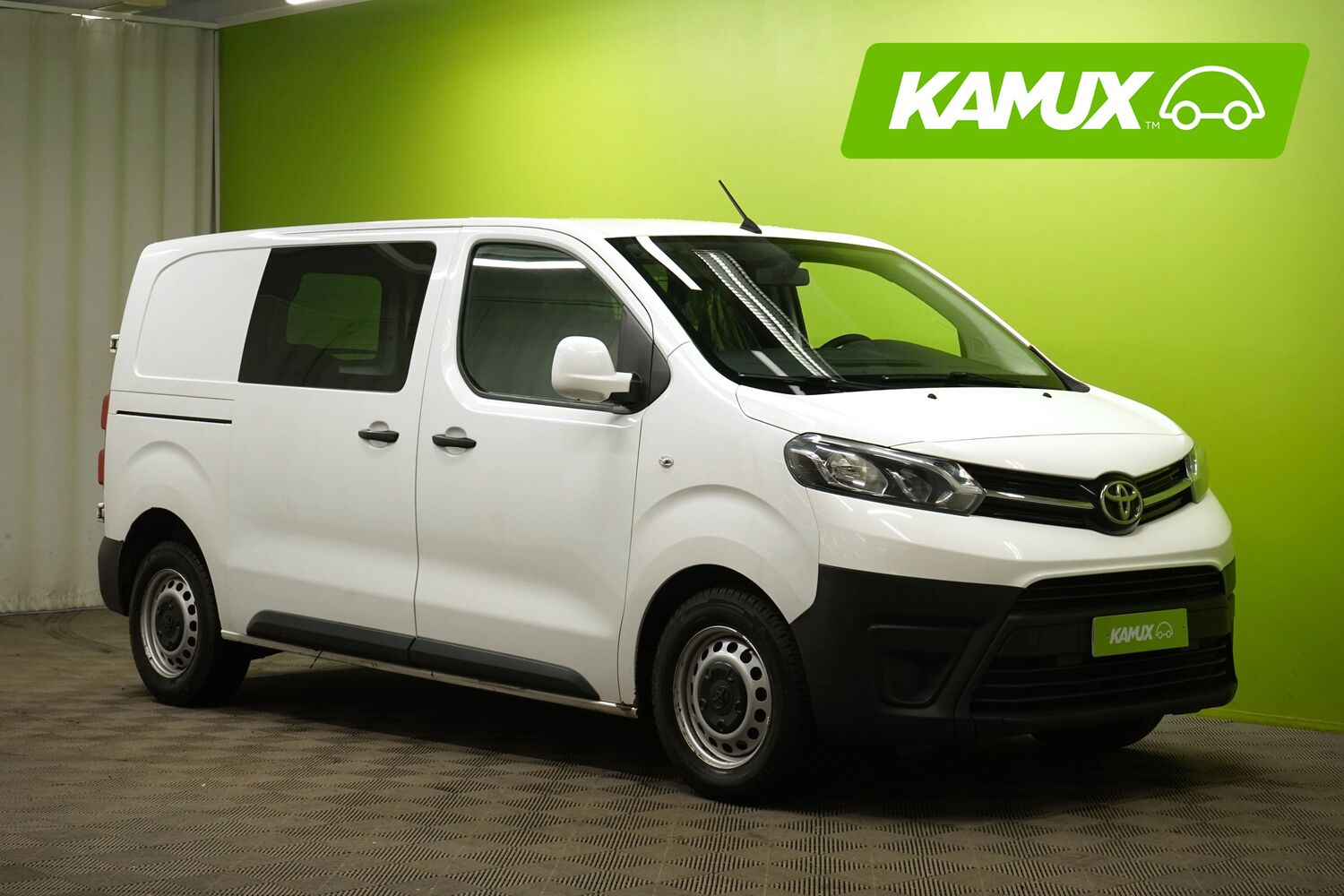 Toyota Proace vaihtoauto