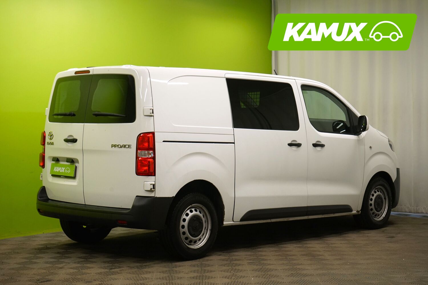 Toyota Proace vaihtoauto