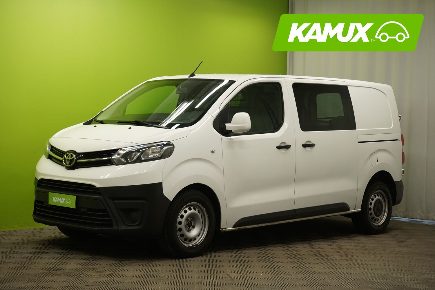 Toyota Proace vaihtoauto