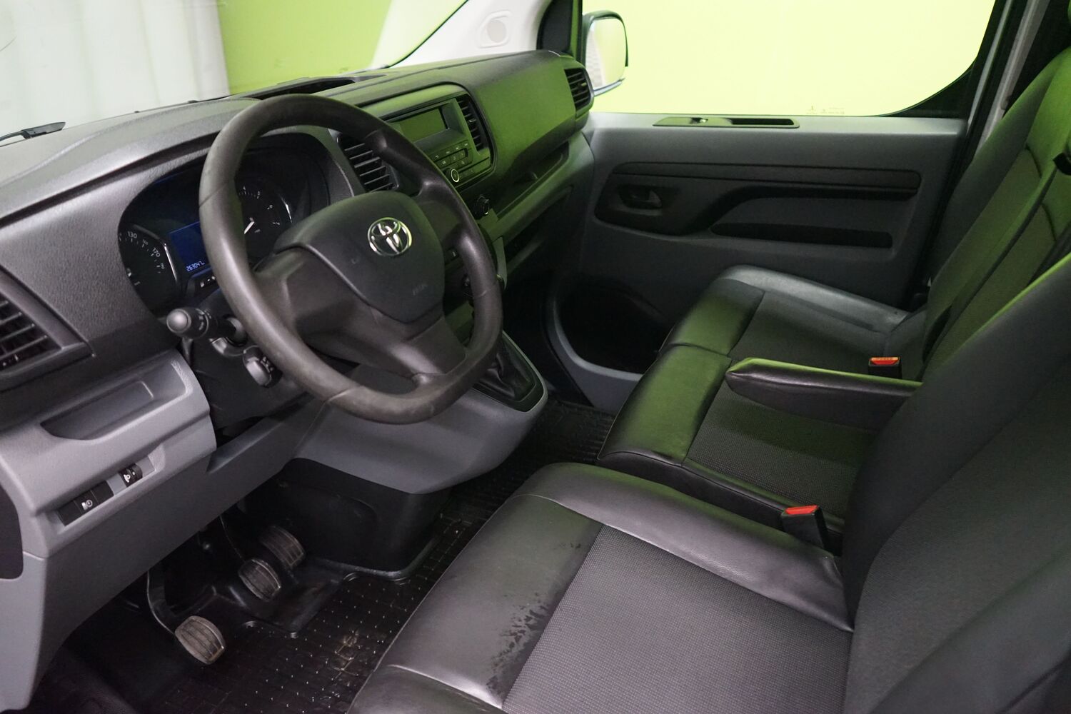 Toyota Proace vaihtoauto