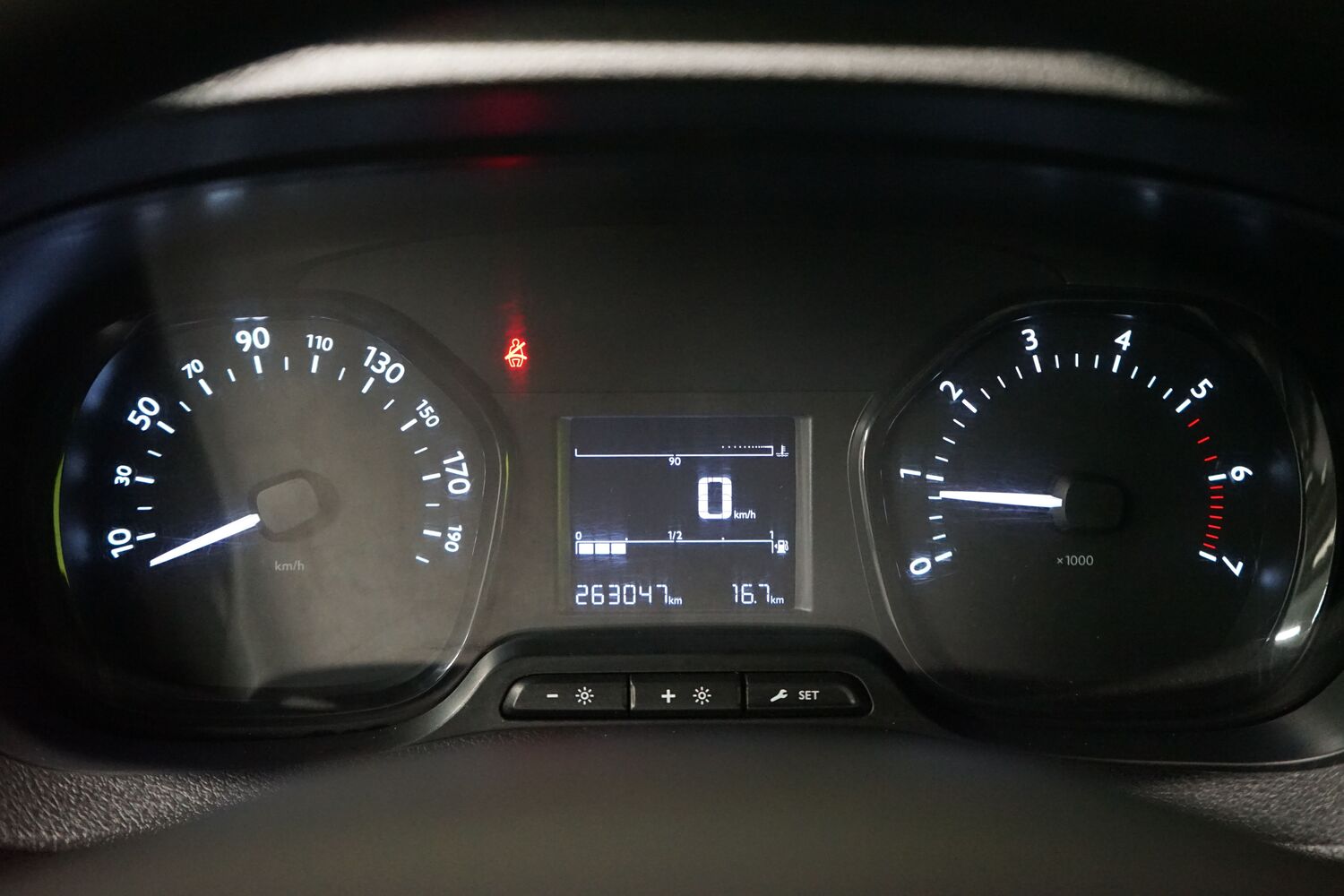 Toyota Proace vaihtoauto