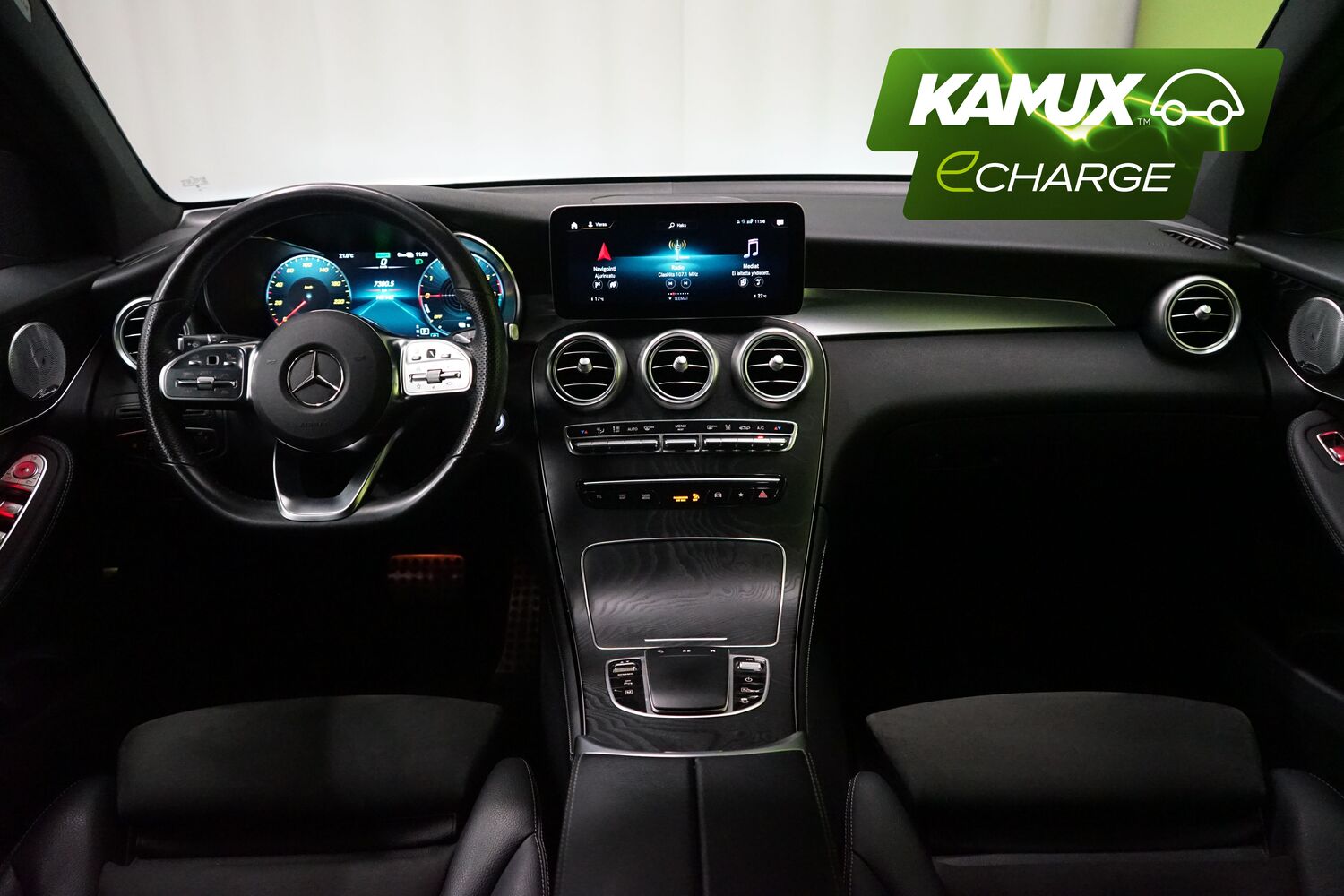 Mercedes-Benz GLC vaihtoauto