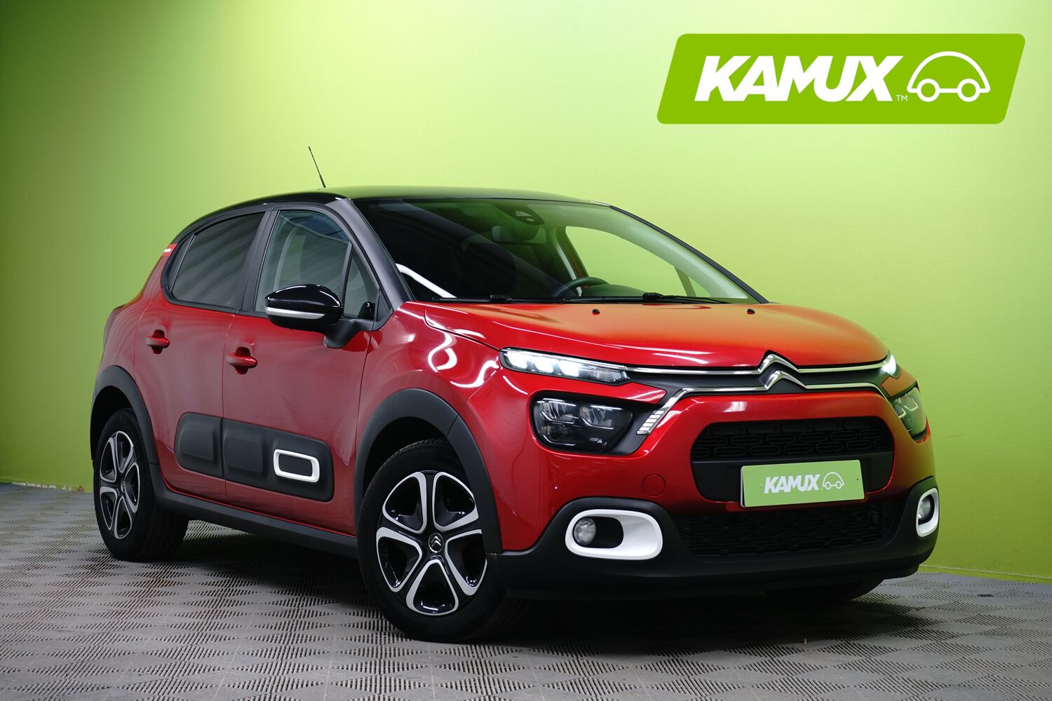 Citroën C3 vaihtoauto