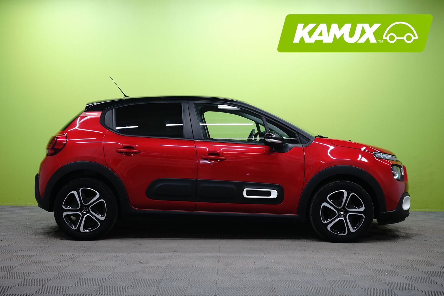 Citroën C3 vaihtoauto