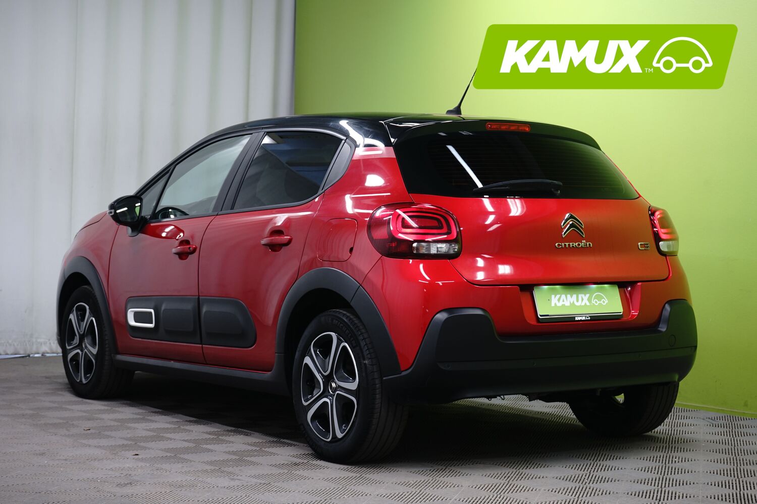 Citroën C3 vaihtoauto