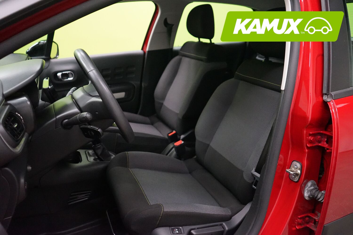 Citroën C3 vaihtoauto