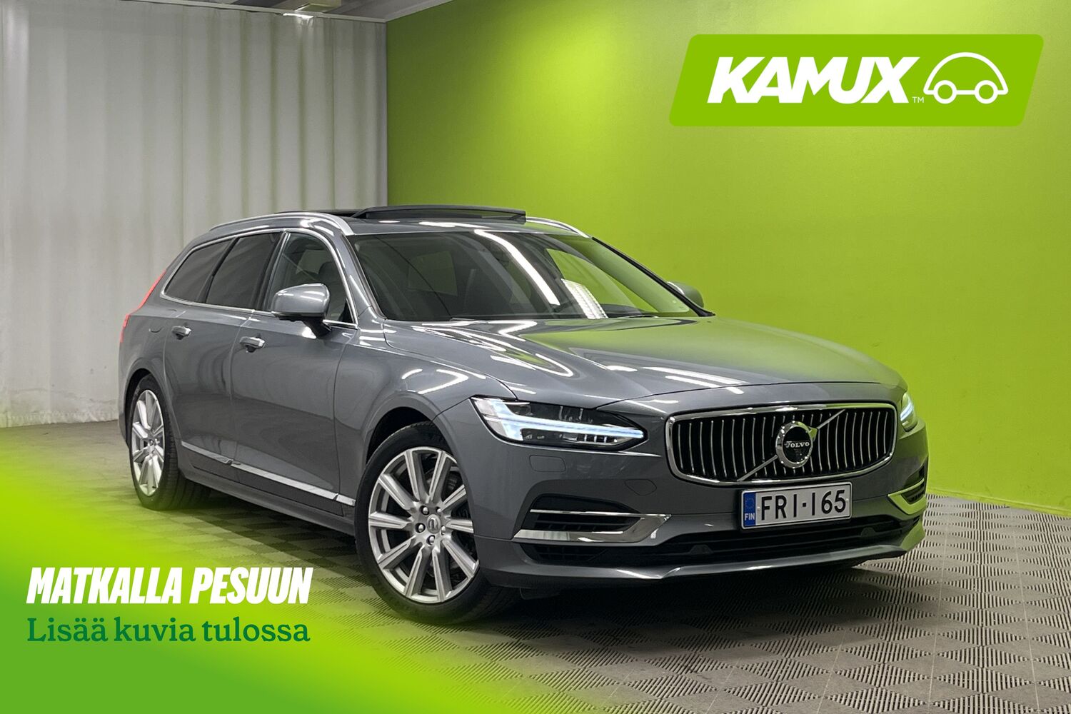 Volvo V90 vaihtoauto