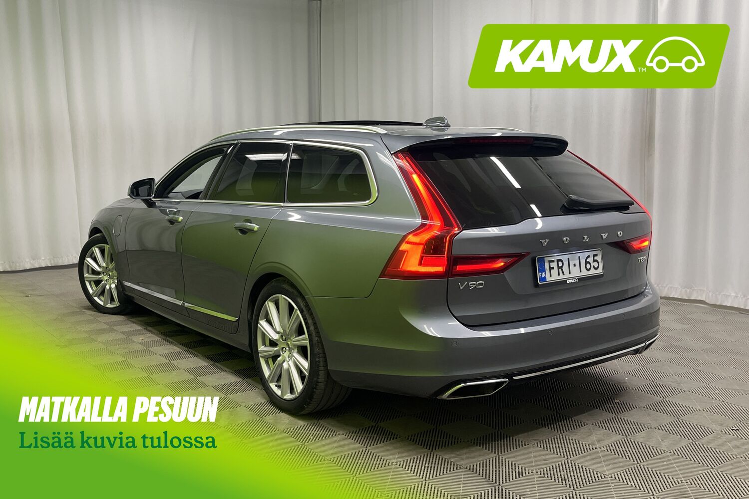 Volvo V90 vaihtoauto