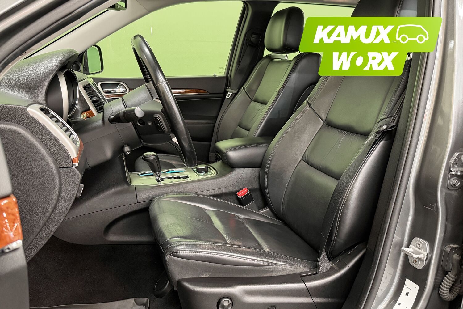 Jeep Grand Cherokee vaihtoauto