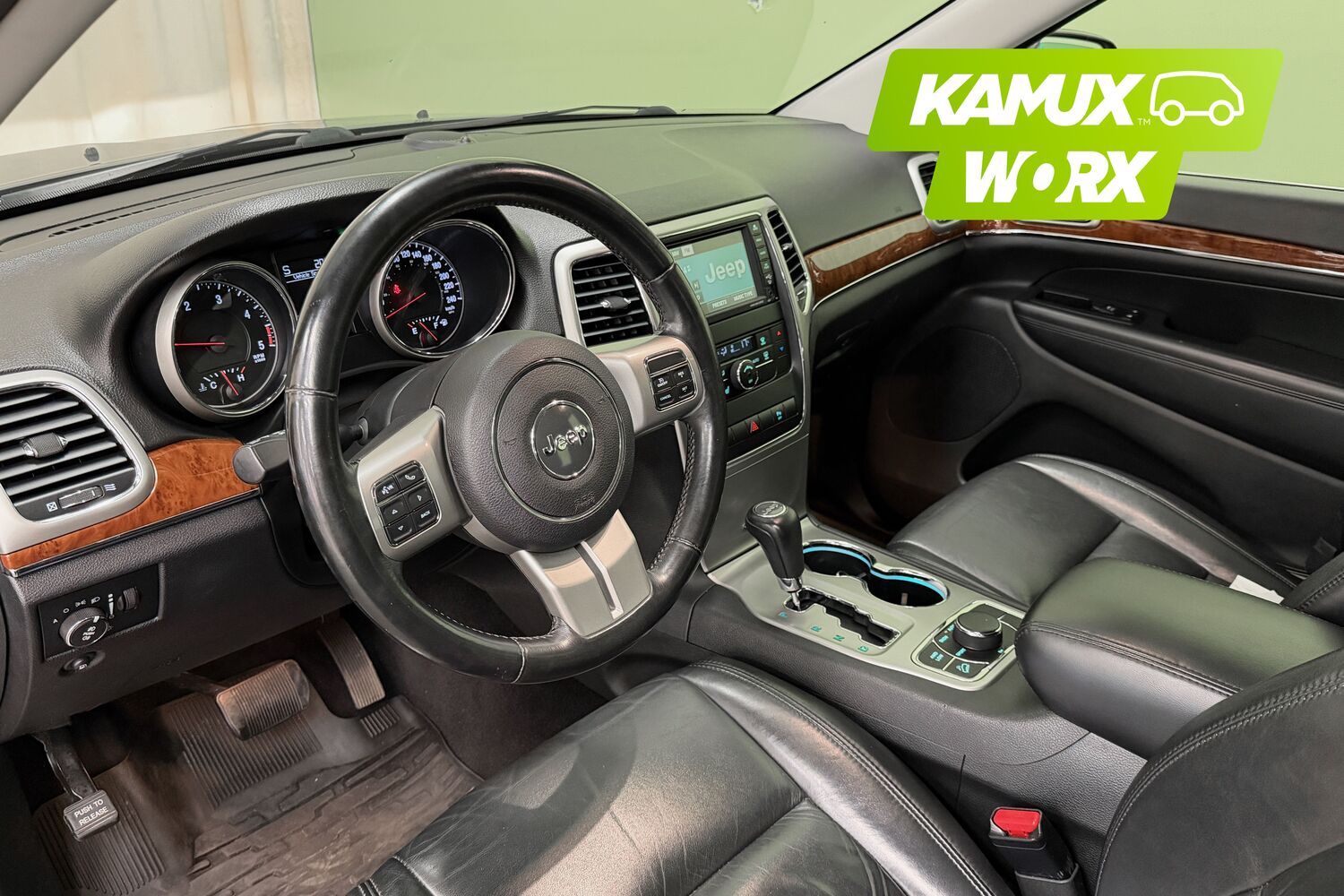 Jeep Grand Cherokee vaihtoauto