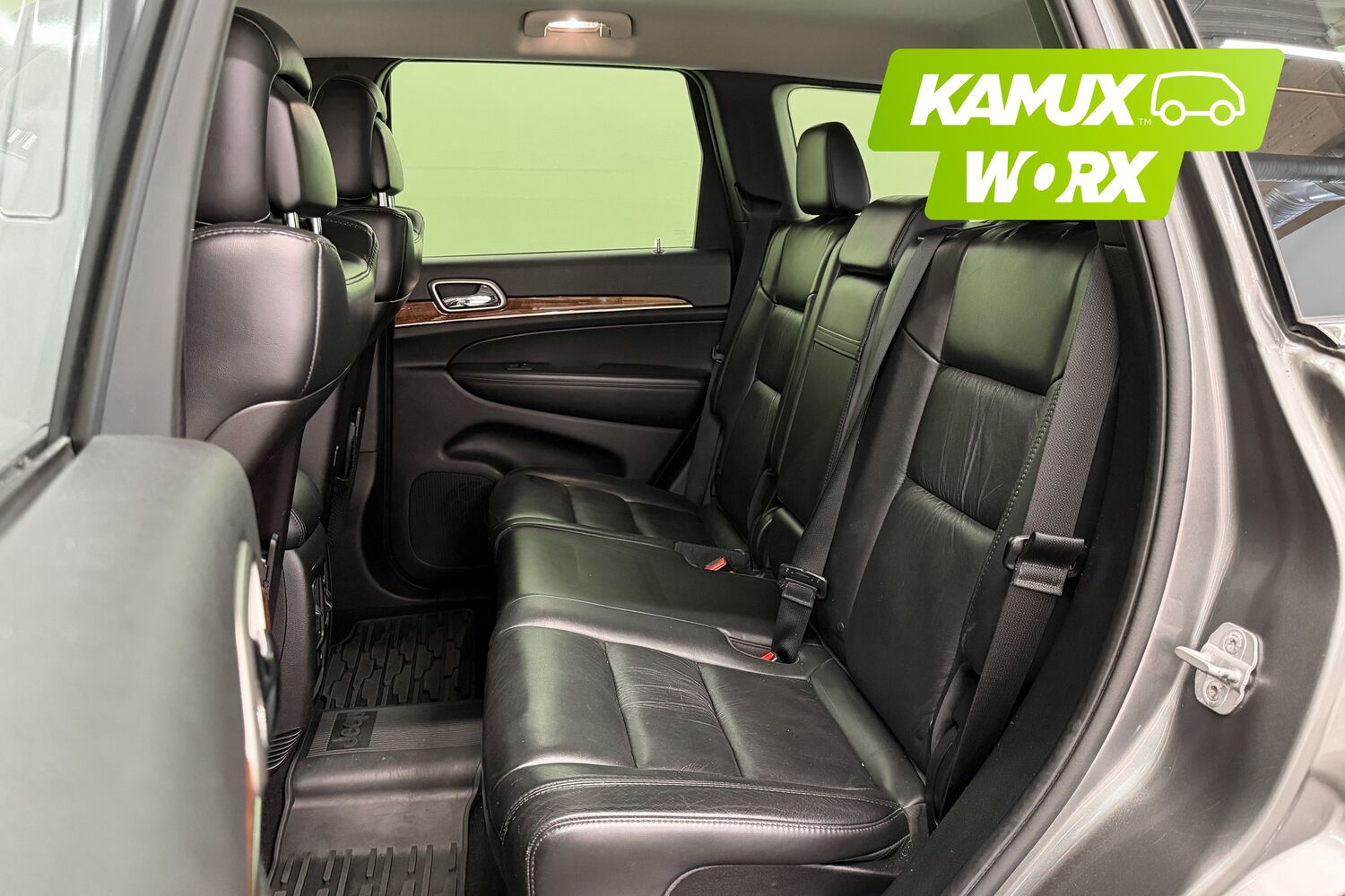 Jeep Grand Cherokee vaihtoauto