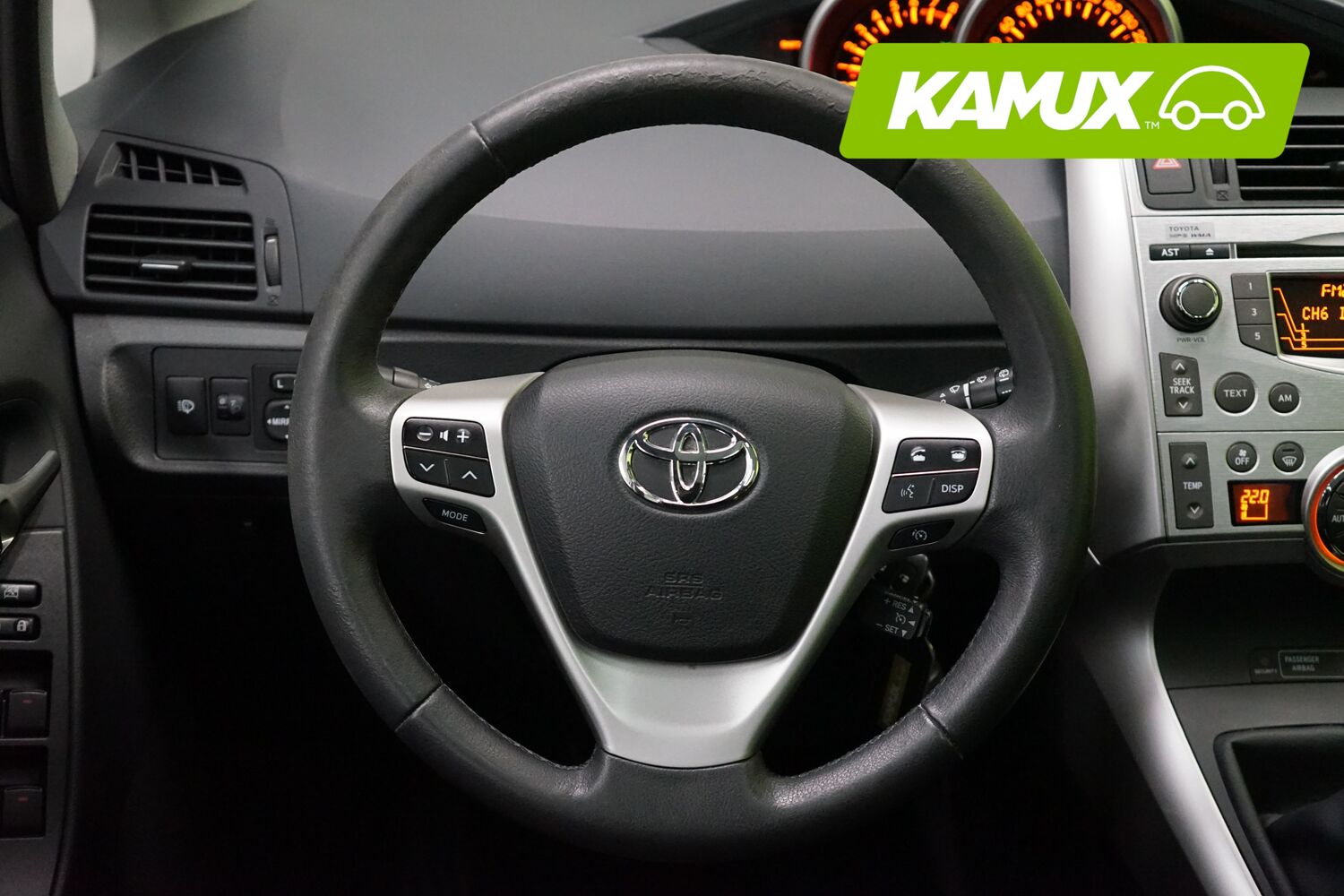 Toyota Verso vaihtoauto