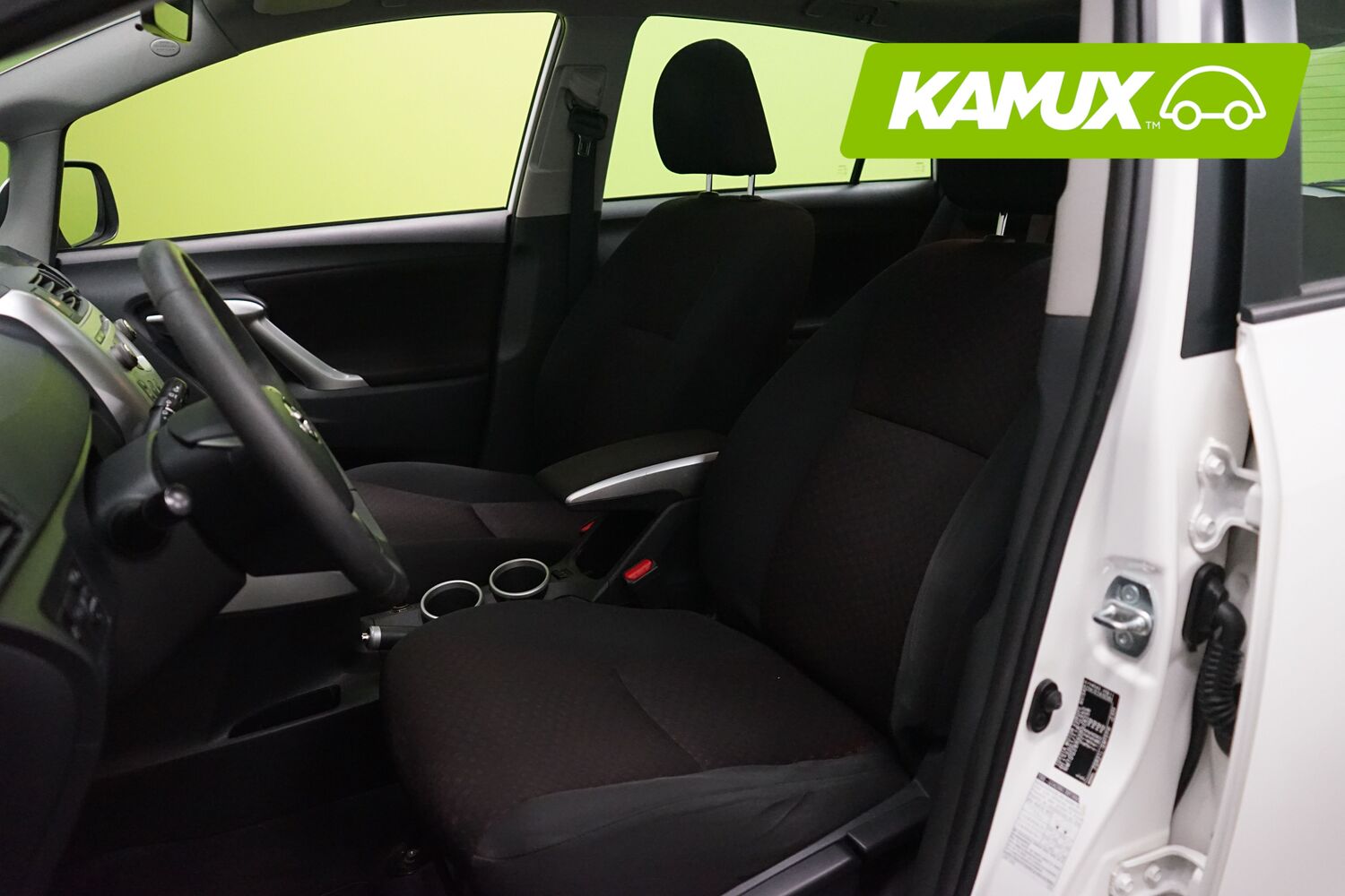 Toyota Verso vaihtoauto