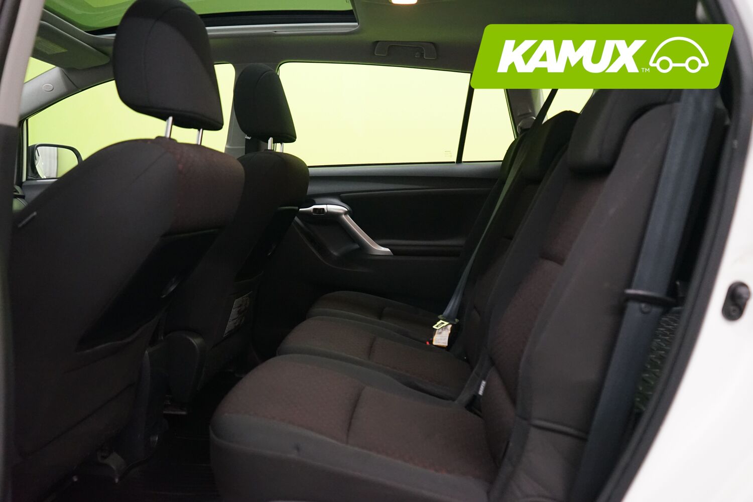 Toyota Verso vaihtoauto
