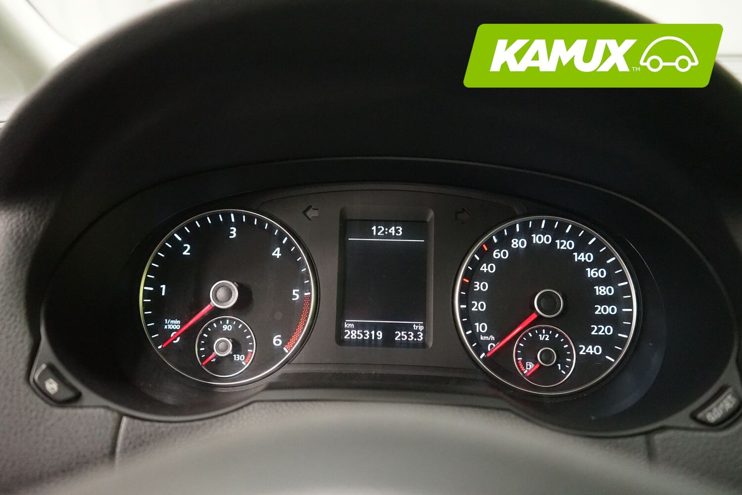 Volkswagen Sharan vaihtoauto