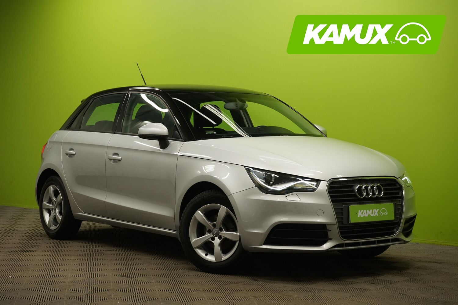 Audi A1 vaihtoauto
