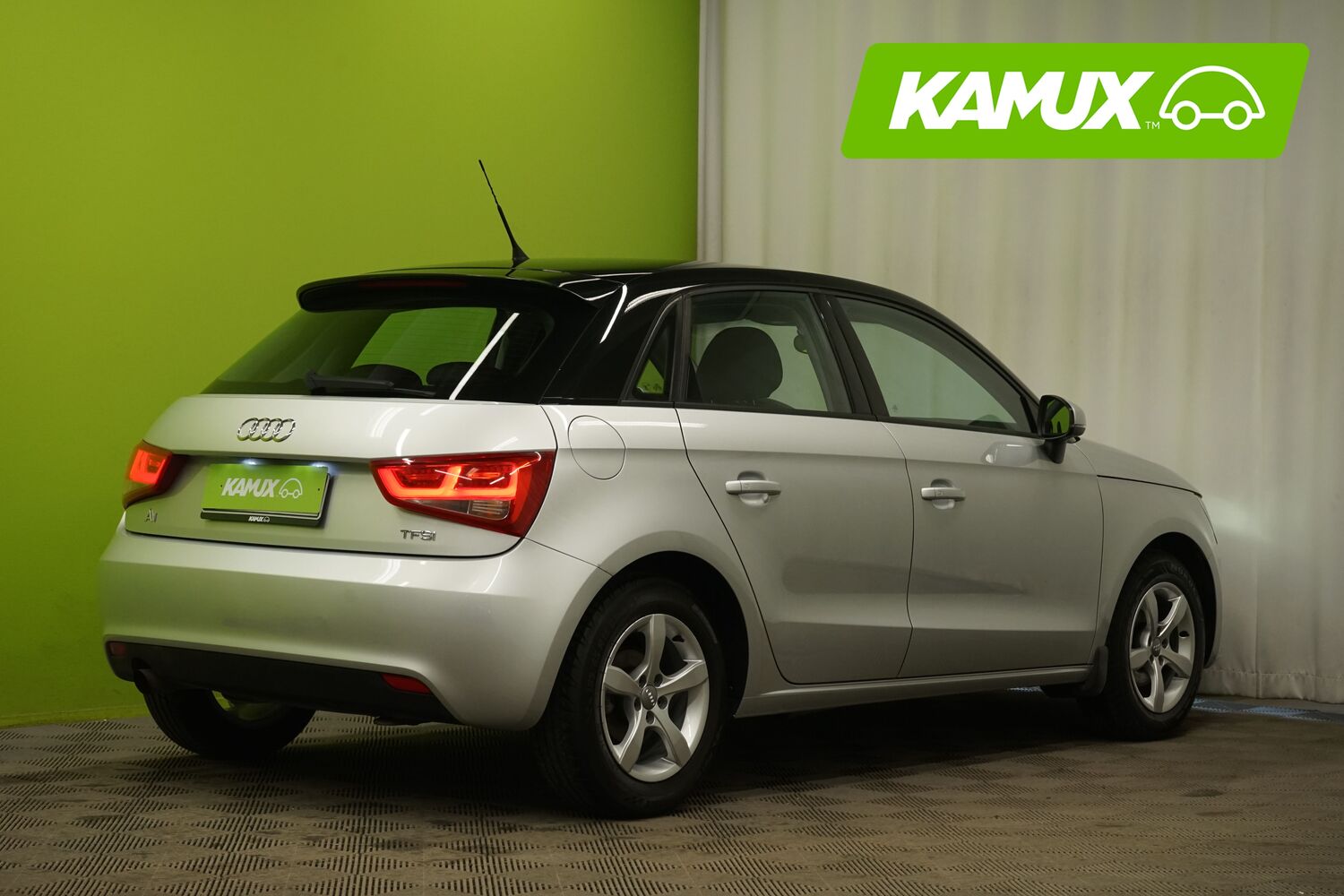 Audi A1 vaihtoauto
