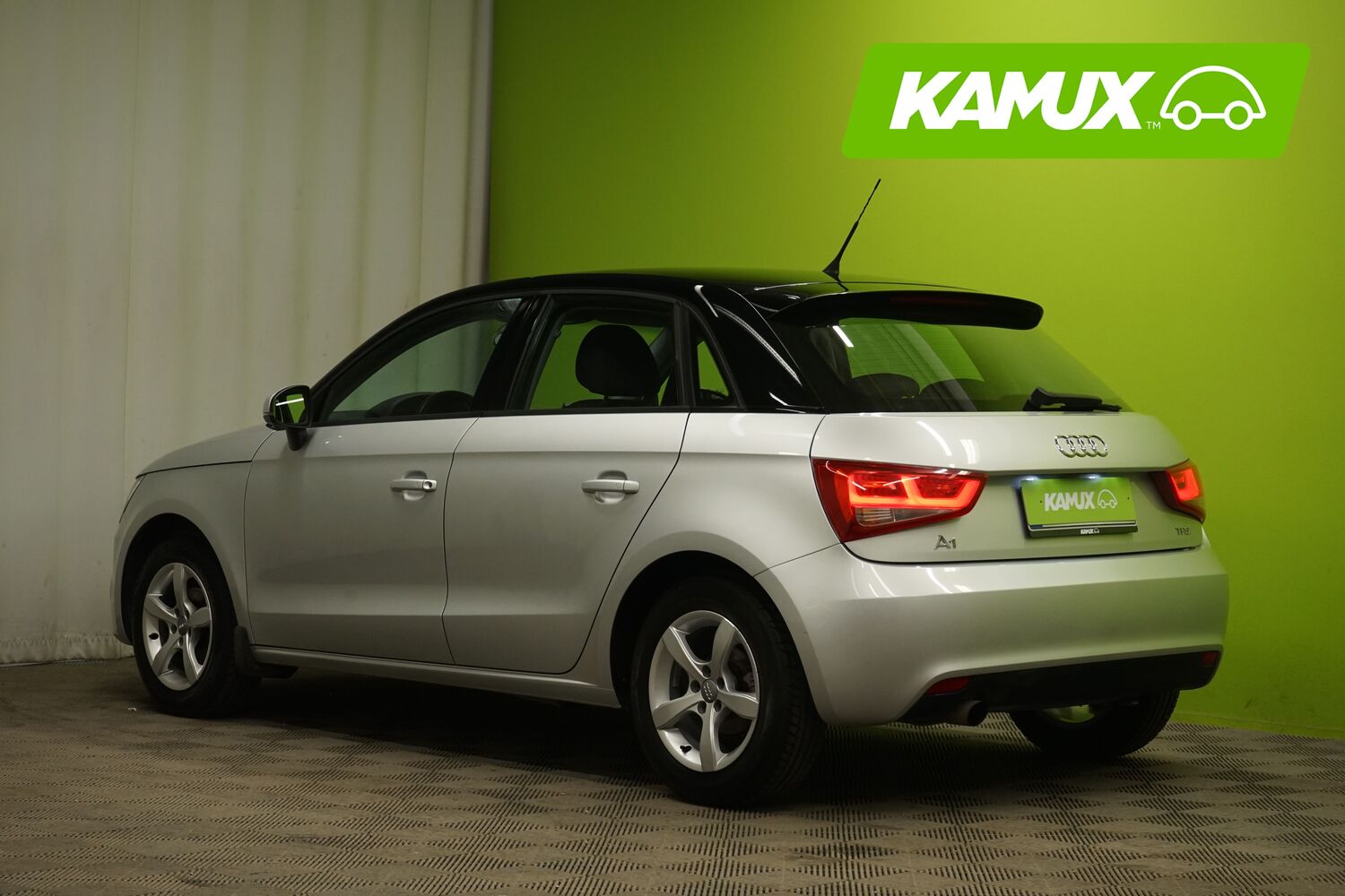 Audi A1 vaihtoauto