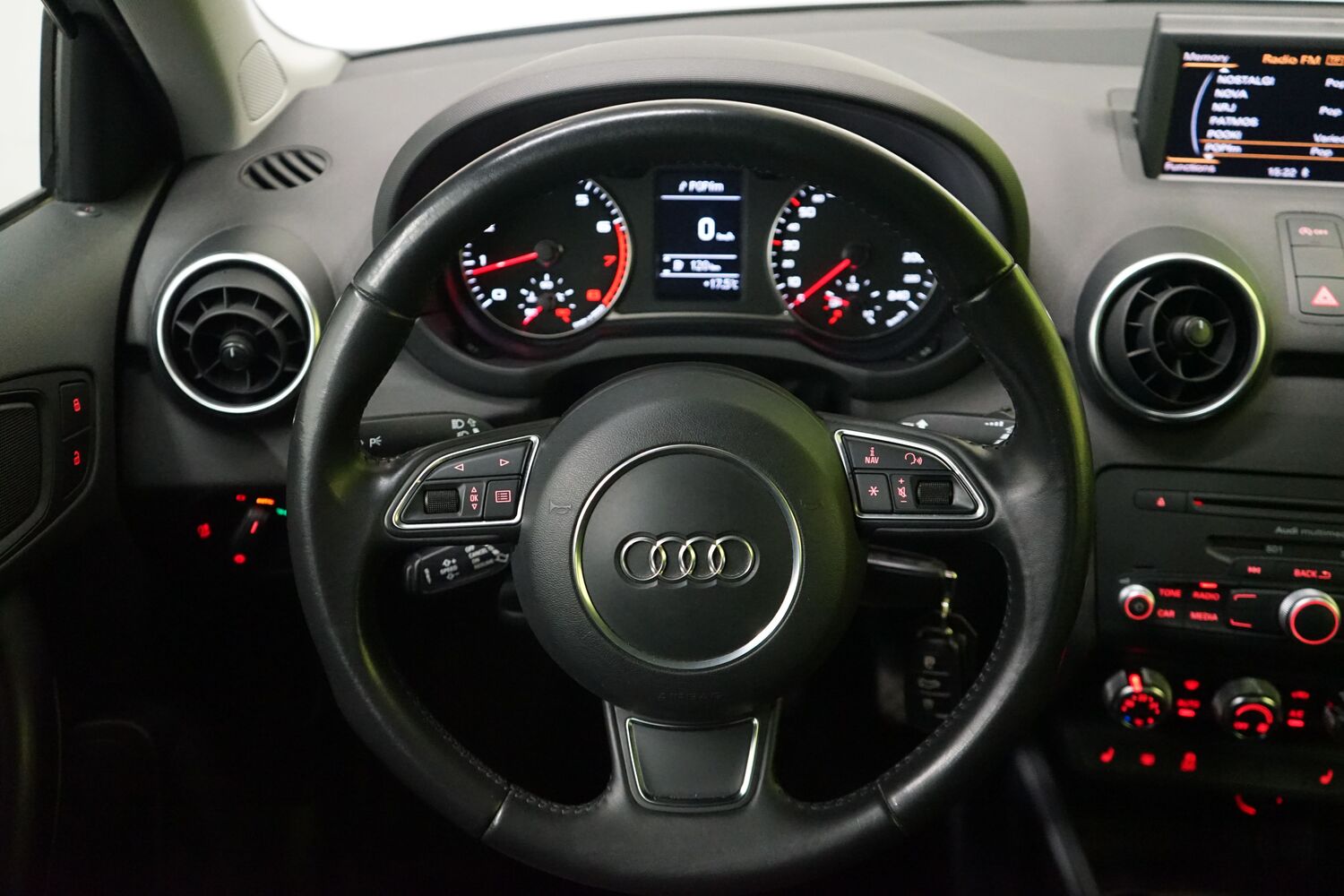 Audi A1 vaihtoauto