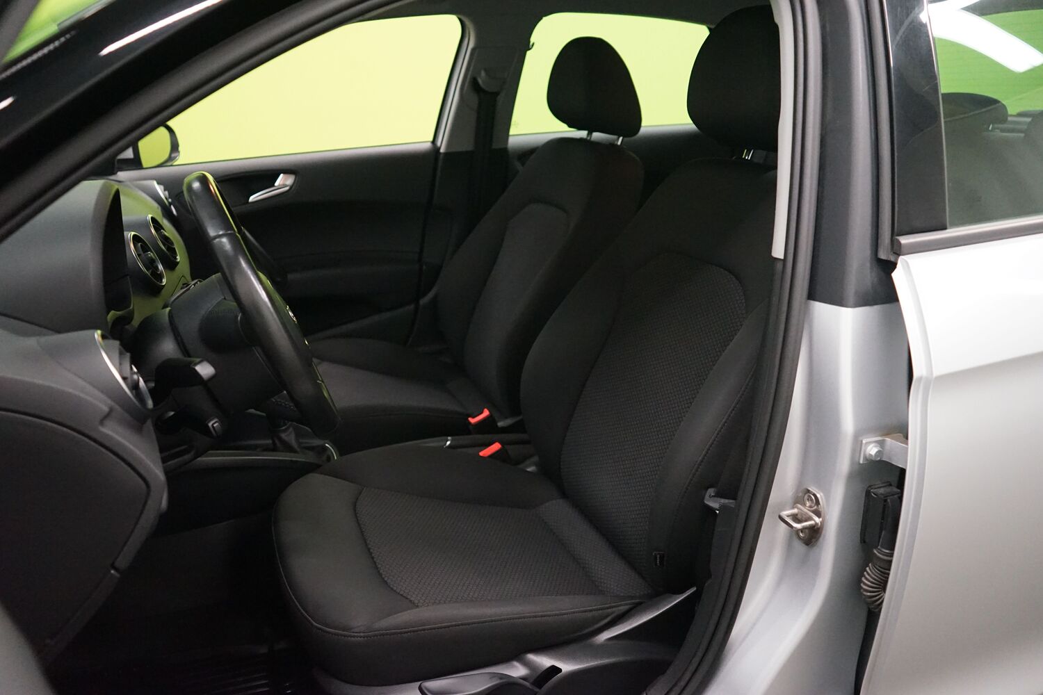 Audi A1 vaihtoauto