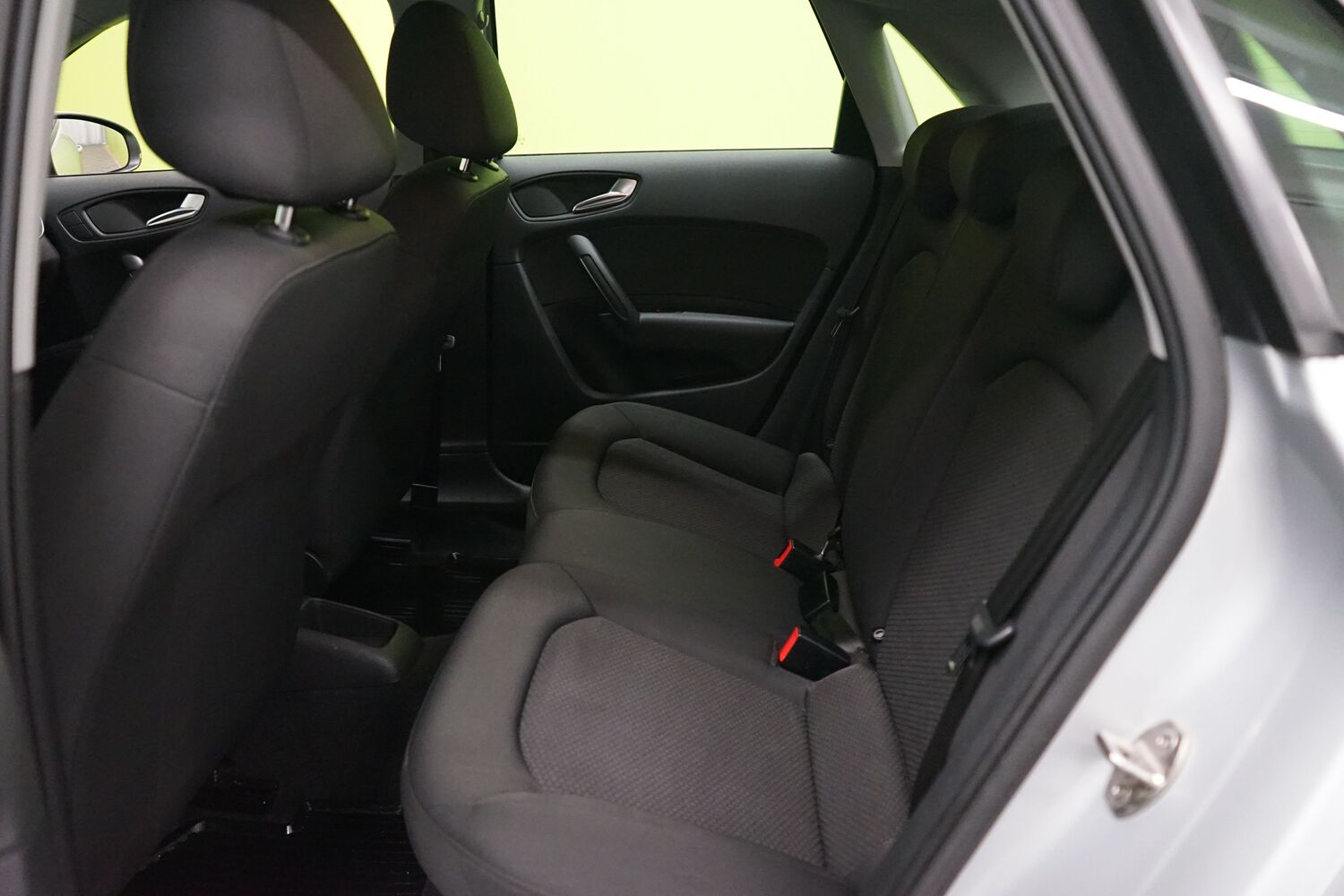 Audi A1 vaihtoauto