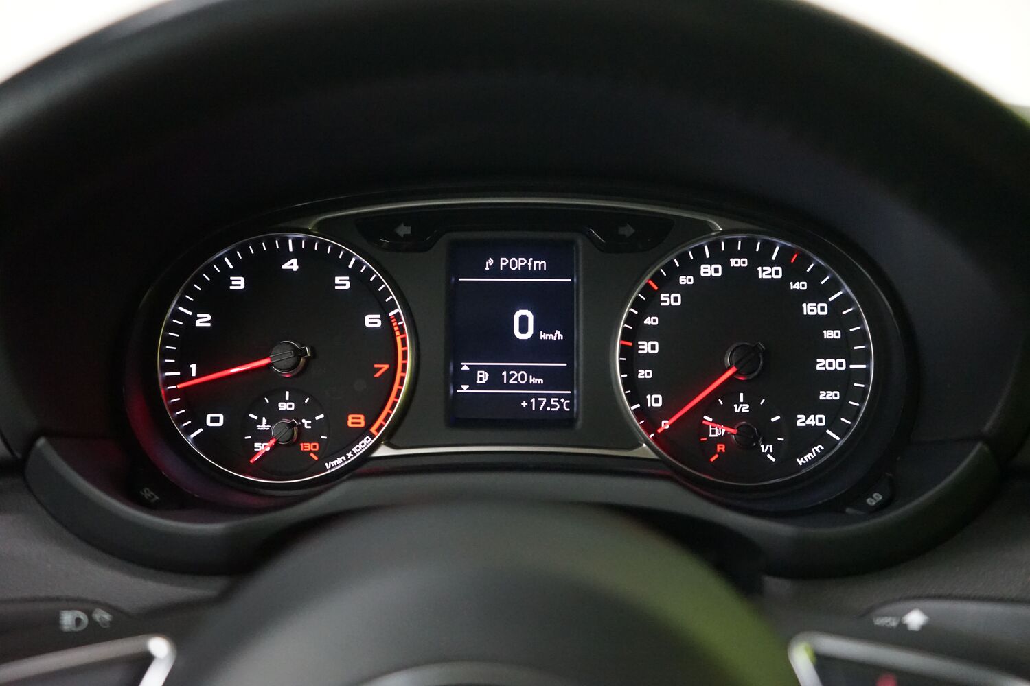 Audi A1 vaihtoauto