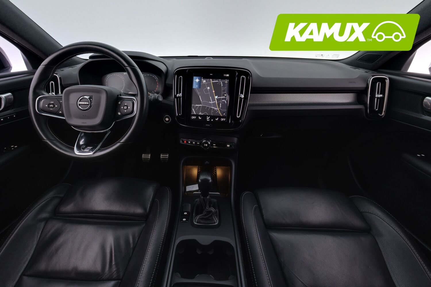 Volvo XC40 vaihtoauto