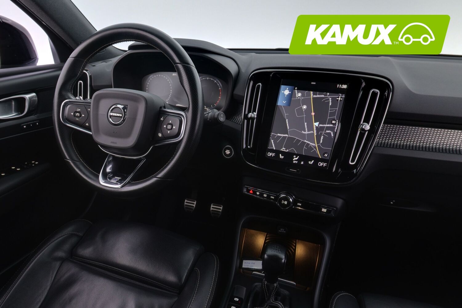 Volvo XC40 vaihtoauto